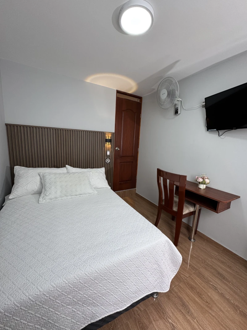 Hotel Jultom Habitación Simple